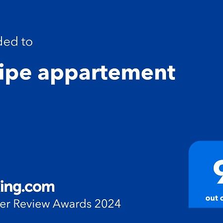 Tulipe Appartement Oran Zewnętrze zdjęcie
